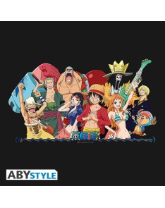 NECESER CREW NEW WORLD ONE PIECE