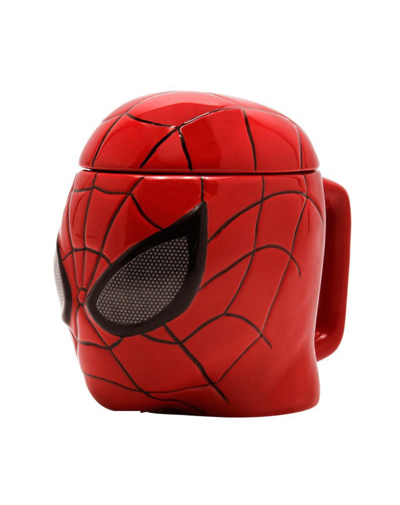 TAZA 3D MARVEL SPIDERMAN