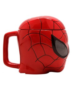 TAZA 3D MARVEL SPIDERMAN Vista 2