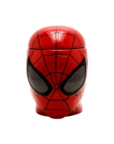 TAZA 3D MARVEL SPIDERMAN Vista 3