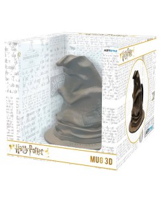 HARRY POTTER HAT 3D MUG View 4