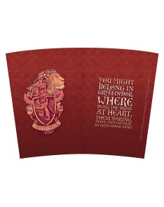 TAZA DE VIAJE HARRY POTTER GRYFFINDOR Vista 2