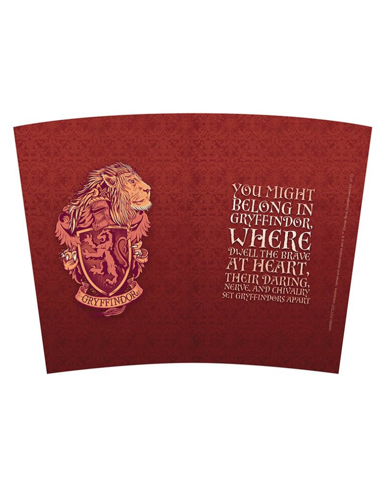 Travel mug Gryffindor - harry potter Vista 2