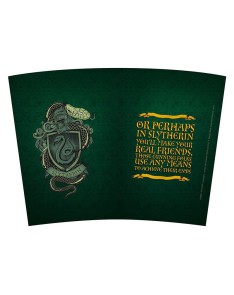 TAZA DE VIAJE HARRY POTTER SLYTHERIN Vista 2