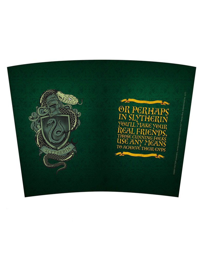 HARRY POTTER travel mug SLYTHERIN Vista 2