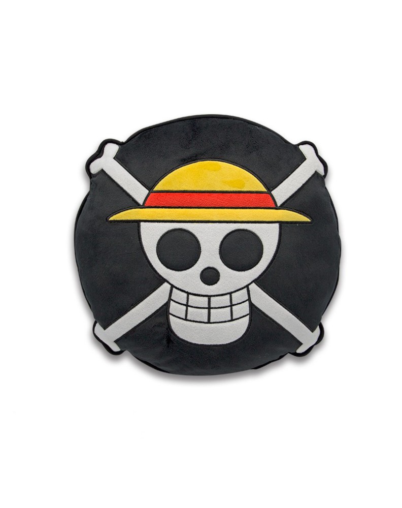 ONE PIECE CUSHION SKULL