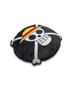 ONE PIECE CUSHION SKULL View 3