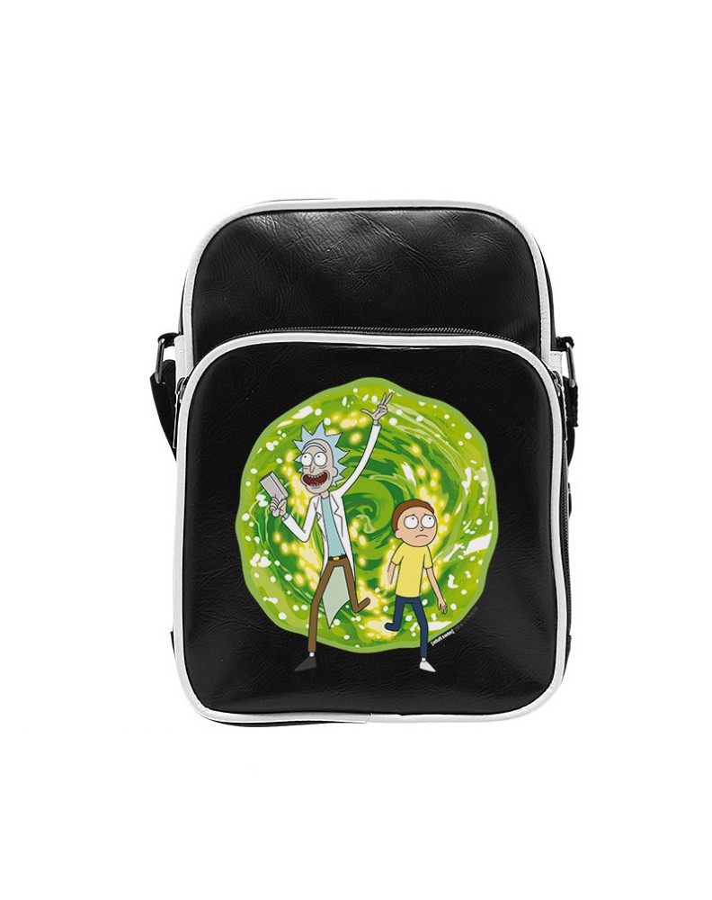 BANDOLERA Rick and Morty PORTAL