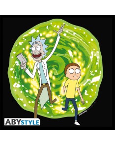 BANDOLERA RICK Y MORTY PORTAL Vista 2