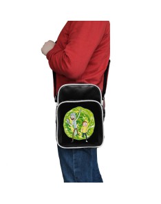 BANDOLERA Rick and Morty PORTAL View 3