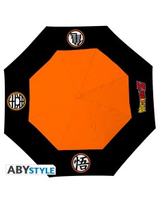 GOKU DRAGON BALL UMBRELLA SYMBOLS