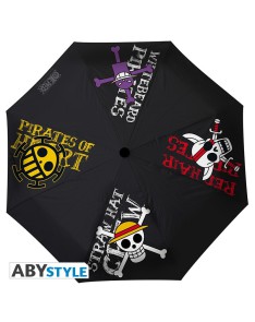 UMBRELLA ONE PIECE PIRATE EMBLEMAS