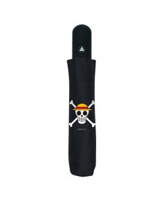 PARAGUAS ONE PIECE EMBLEMAS PIRATAS Vista 2