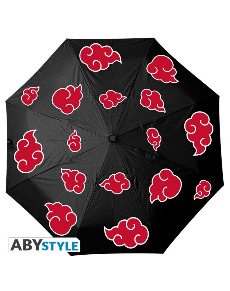 UMBRELLA AKATSUKI NARUTO SHIPPUDEN