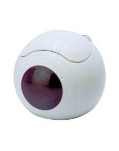 TAZA 3D DRAGON BALL CAMBIO CALOR NAVE VEGETA