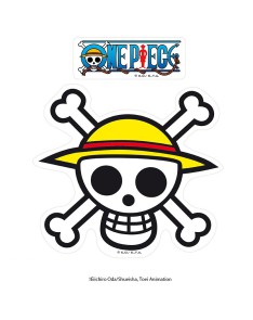 CROSSBONES STICKERS ONE PIECE Vista 2