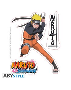 STICKER NARUTO / JIRAIYA Vista 2