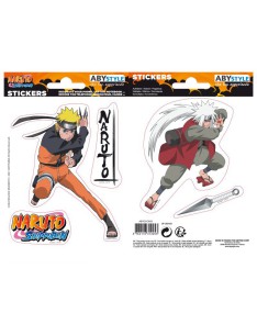 STICKER NARUTO / JIRAIYA View 4