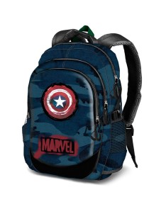 BACKPACK 44CM MARVEL CAPTAIN AMERICA