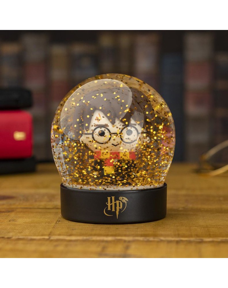 SNOWBALL HARRY POTTER Vista 2