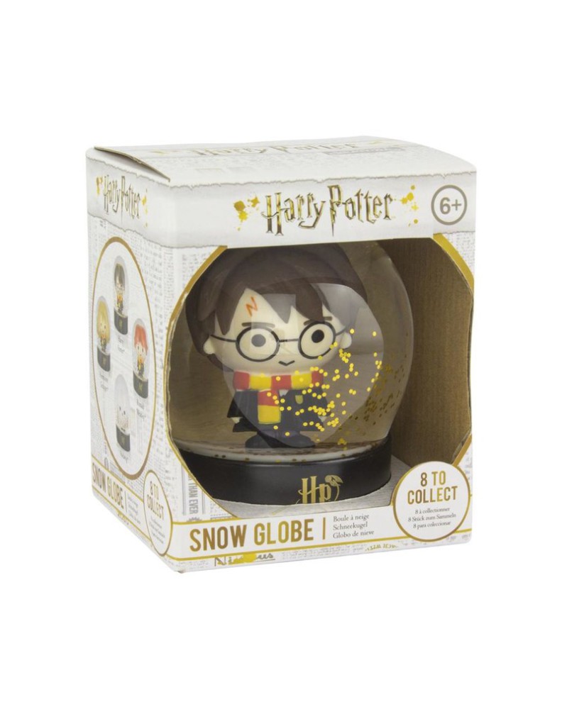 SNOWBALL HARRY POTTER View 3