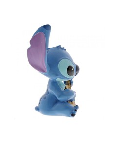 FIGURA DECORATIVA STITCH CON UKELELE Vista 3