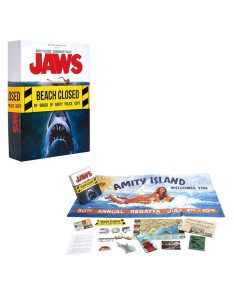 SHARK collection box Amity Island Vista 2
