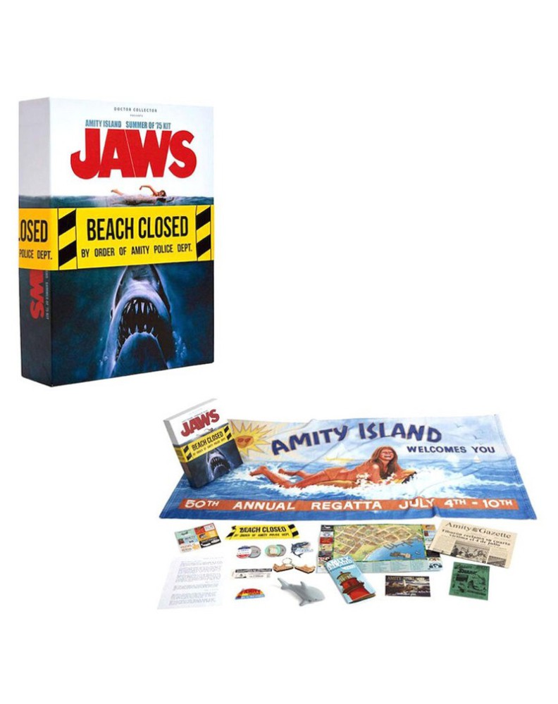 SHARK collection box Amity Island Vista 2