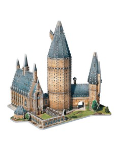 3D PUZZLE Great Hall