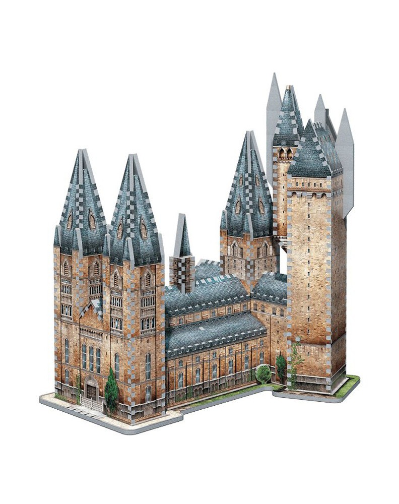 PUZZLE 3D LA TORRE DE ASTRONOMÍA HARRY POTTER 875 pz