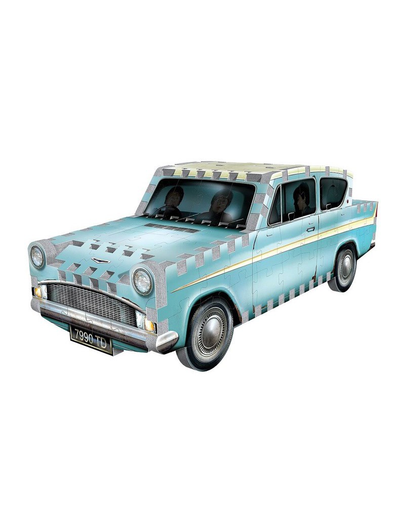 PUZZLE 3D Harry Potter Ford Anglia
