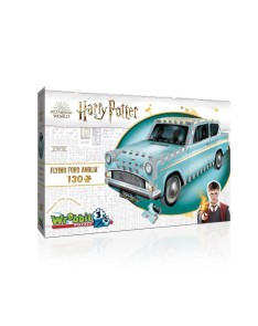 PUZZLE 3D Harry Potter Ford Anglia