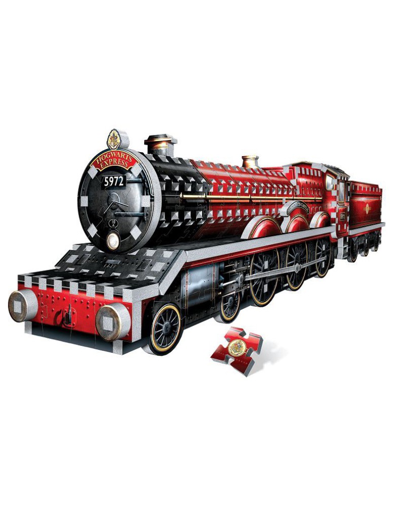 3D PUZZLE Hogwarts Express