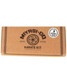 KIT ESCUELA MIYAGI KARATE KID Vista 2