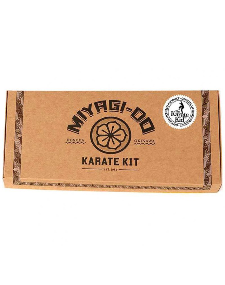 KIT ESCUELA MIYAGI KARATE KID Vista 2