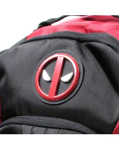 MOCHILA DEADPOOL COMBAT MARVEL 47CM Vista 2