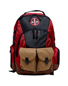 Marvel Deadpool Combat backpack 47cm View 4