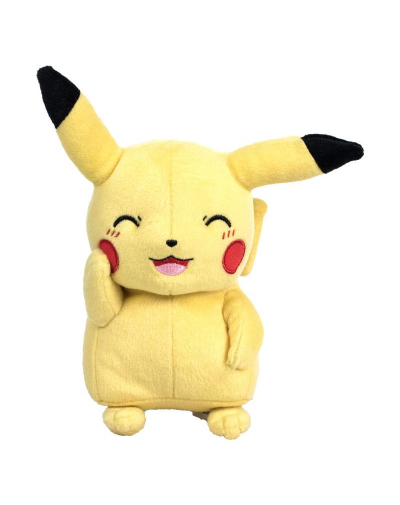 PELUCHE PIKACHU 18 CM PELUCHE PIKACHU 18 CM