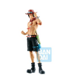 FIGURA PORTGAS D. ACE 20TH HISTORY MASTERLISE ONE PIECE 25CM