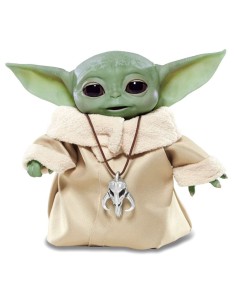 BABY YODA ANIMATRONIC 25 CM STAR WARS 