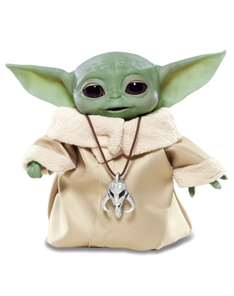 YODA BABY STAR WARS animatronic 25 CM