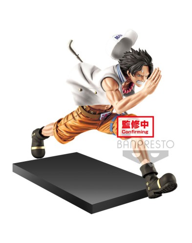 FIGURA PIECE OF DREAM ONE PIECE MAGAZINE VOL. 1 13CM