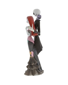 Jack And Sally Figurine - DISNEY - Nightmare before Christmas View 4