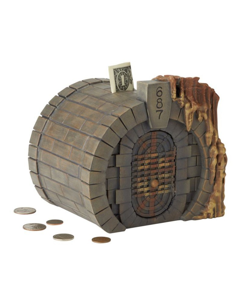 PIGGY BANK VAULT HARRY POTTER GRINGOTTS Vista 2