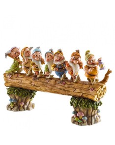 Disney's Homeward Bound 7 Dwarfs figure