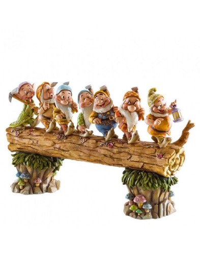 Disney's Homeward Bound 7 Dwarfs figure