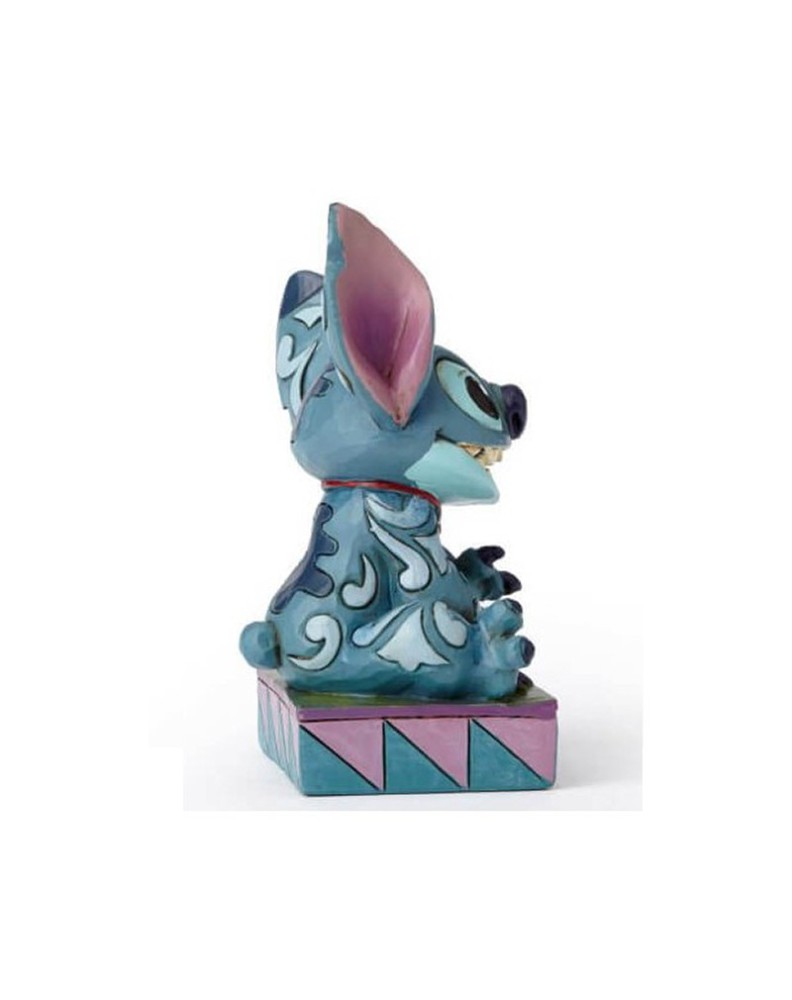 FIGURA DECORATIVA DE STITCH OHANA  Vista 2