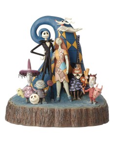Disney's Carved by Heart Nightmare before Christmas