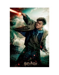 PUZZLE LENTICULAR HARRY POTTER HARRY  Vista 2