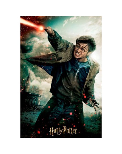 PUZZLE LENTICULAR HARRY POTTER HARRY  Vista 2